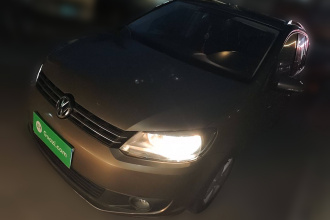 大众 途安 2015款 1.4T 手动风尚版5座