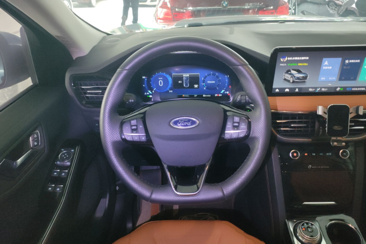 福特 锐际 2020款 EcoBoost 245 两驱聪慧嘉享款局部细节13