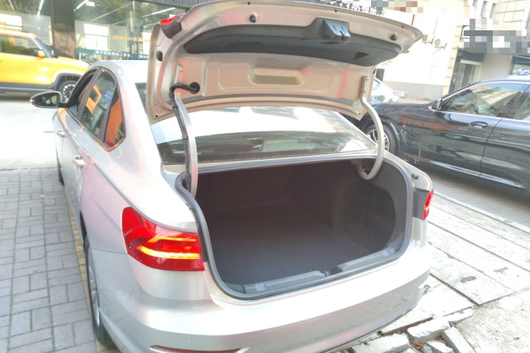 大众 朗逸 2019款 1.5L 自动舒适版 国VI局部细节23