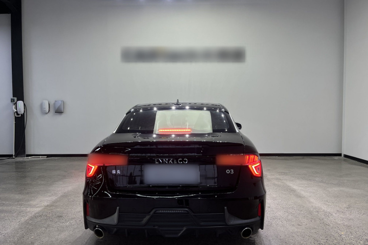 领克03 2020款 2.0TD 自动劲版车身外观6003