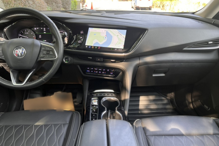 别克 2020款 昂科威S 652T 四驱Avenir艾维亚局部细节18