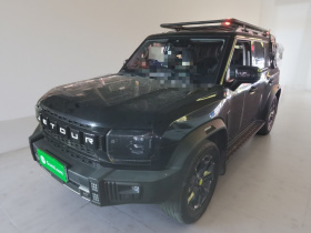 捷途旅行者 2023款 2.0T 四驱穿越PRO