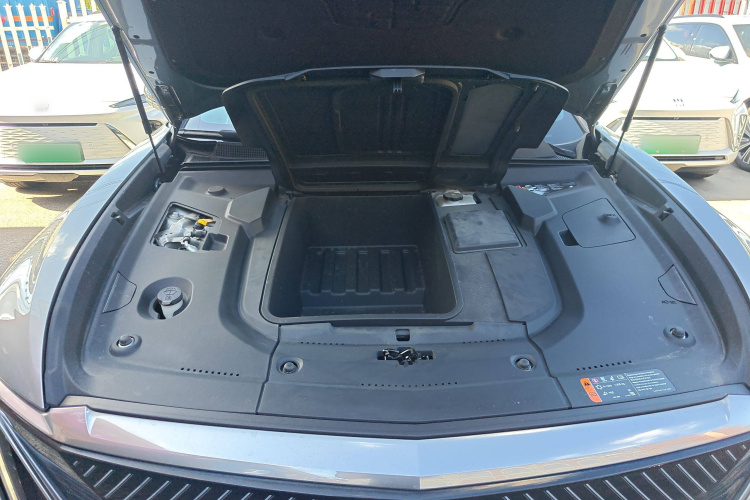 凯迪拉克 IQ锐歌 2022款 后驱长续航尊贵版局部细节24