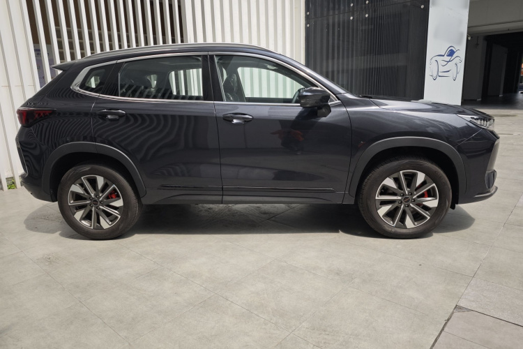 星途追风 2024款 1.5T CVT迅捷版车身外观6002