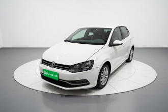 大众 Polo 2014款 1.4L 自动舒适版
