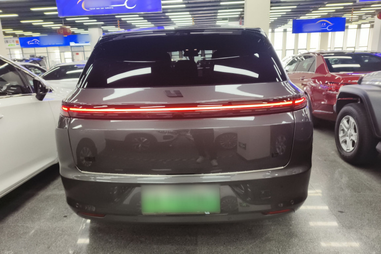 理想汽车 理想L7 2023款 Pro车身外观6004