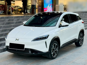 小鹏G3 2020款 520i 智享版