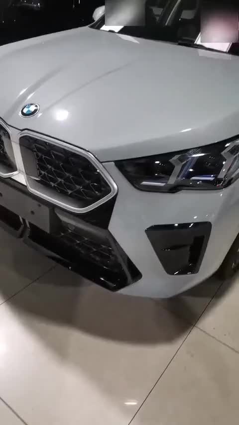 宝马X2(进口) 2024款 sDrive25i M运动套装讲解1
