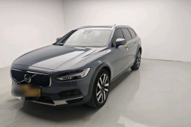 沃尔沃V90 2022款 Cross Country B5 AWD 智尊版