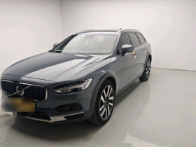 沃尔沃V90 2022款 Cross Country B5 AWD 智尊版