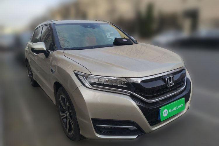 本田UR-V 2017款 370TURBO 四驱尊耀版 国V车身外观6002