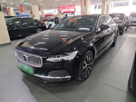 沃尔沃S90新能源 2021款 T8 E驱混动 智逸豪华版