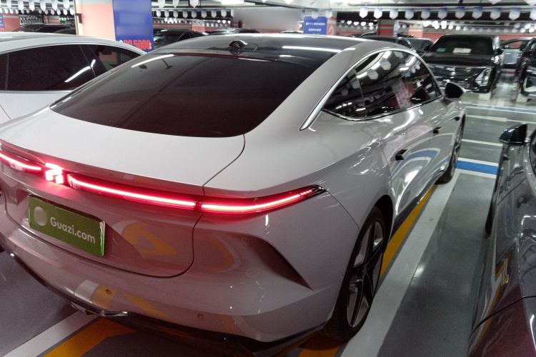 飞凡汽车 飞凡F7 2023款 长续Pro版车身外观7