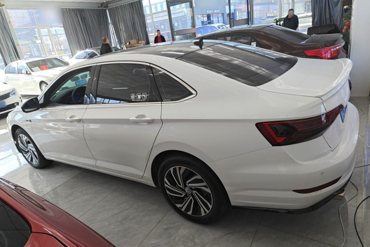 大众 速腾 2021款 280TSI DSG超越版车身外观6005