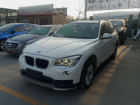 宝马X1 2014款 sDrive18i 领先型