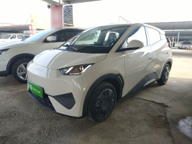 比亚迪 海鸥 2025款 305km 活力版