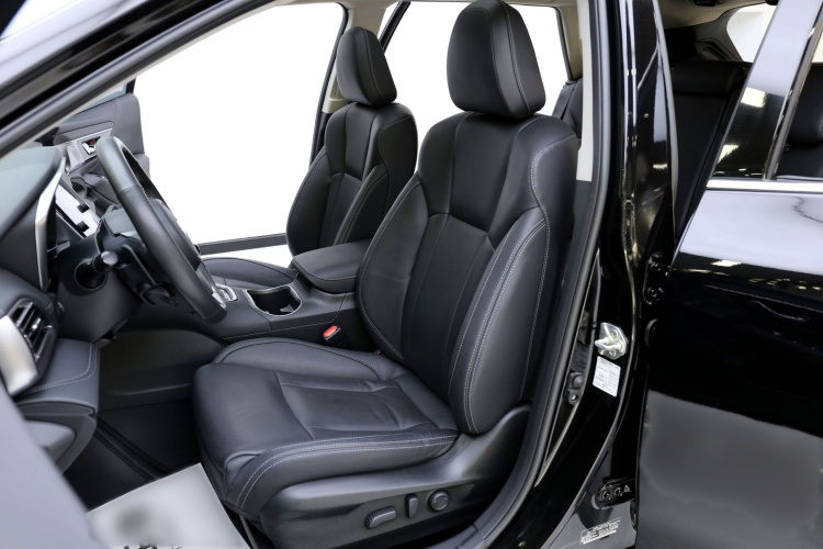 斯巴鲁 傲虎 2021款 2.5i 运动版 EyeSight中控内饰7001