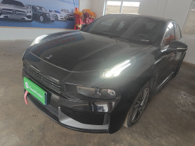 领克03 2022款 1.5TD DCT劲Plus