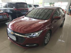 雪佛兰 科鲁泽 2022款 320 自动悦享天窗版