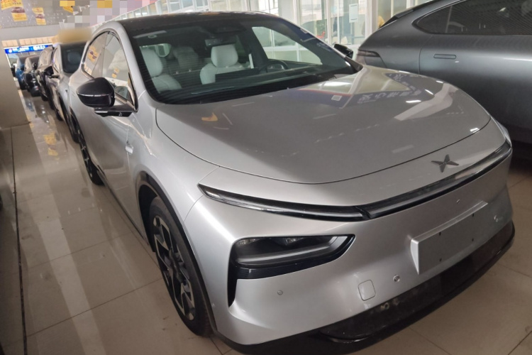 小鹏G7 2025款 702 超长续航 Max车身外观6002