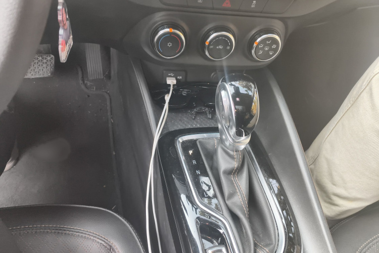 别克 威朗 2022款 Pro 533T 乐享版局部细节18