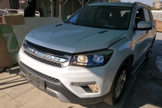 长安CS75 2017款 尚酷版 1.5T 自动锋享型