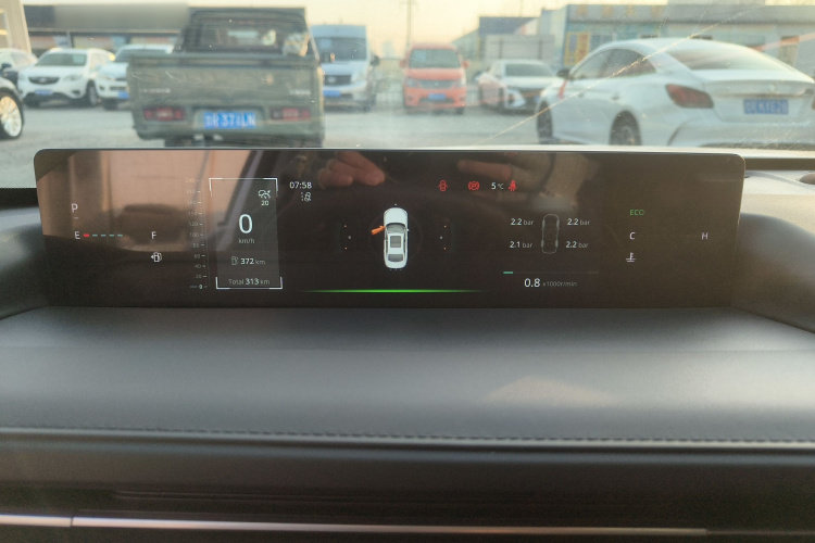 长安 逸动 2025款 蓝鲸 1.5T 500Bar旗舰型局部细节14