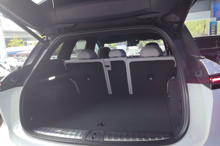 蔚来ES6 2024款 75kWh机舱底盘23