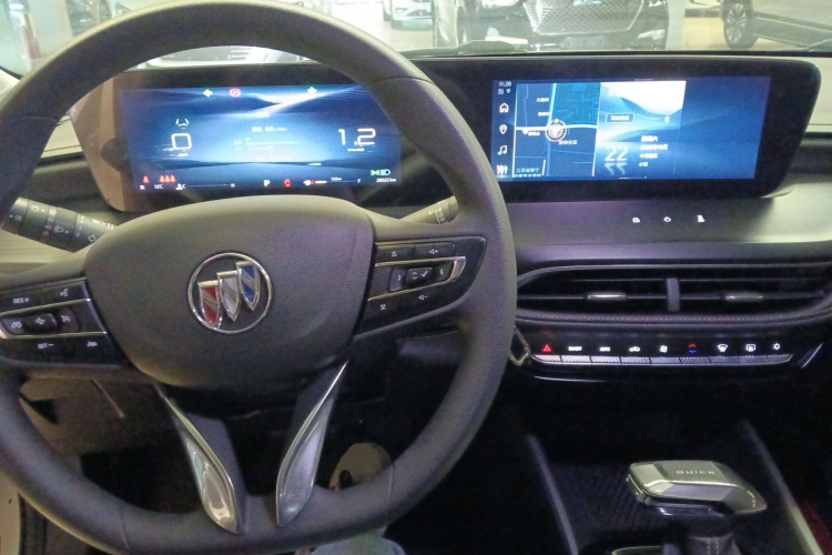 别克 威朗 2023款 Pro 乐享版中控内饰12