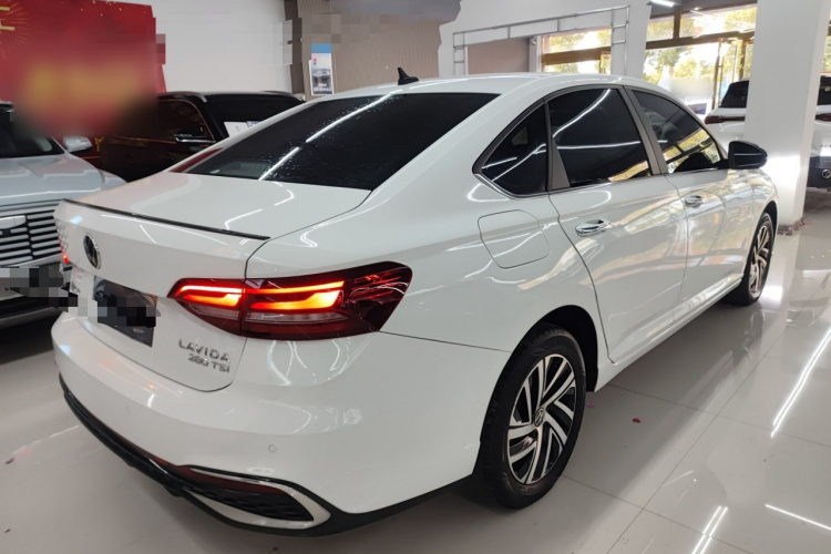 大众 朗逸 2023款 280TSI DSG星空满逸版车身外观6005