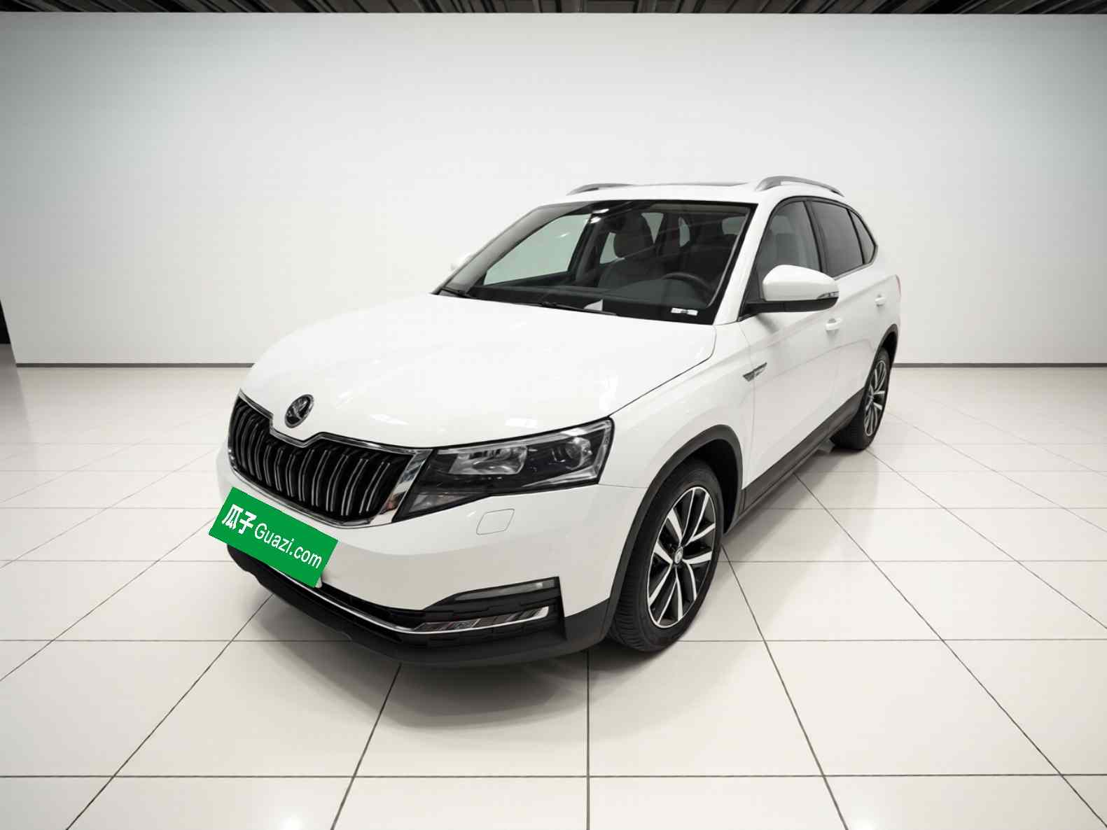 斯柯达 柯米克 2025款 1.5L 自动舒享版(2)