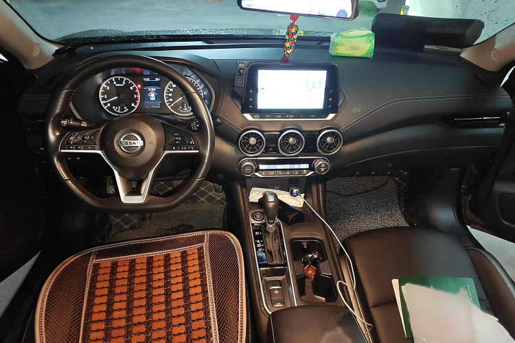 日产 轩逸 2022款 1.6L XL CVT智享版中控内饰7002