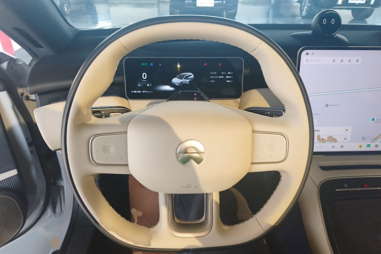 蔚来ET5T 2025款 75kWh Touring中控内饰13