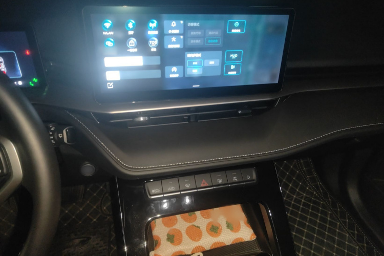 哈弗H6 2022款 第三代 1.5T 自动两驱Max局部细节16