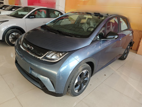 比亚迪 海豚 2025款 420km 自由版