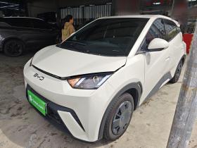 比亚迪 海鸥 2025款 305km 活力版