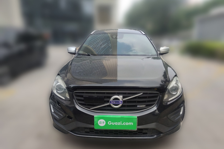 沃尔沃XC60(进口) 2014款 改款 T5 个性运动版车身外观6001