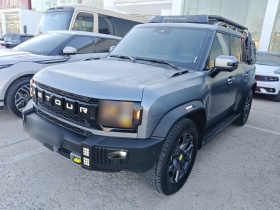 捷途旅行者 2023款 2.0T 四驱穿越PRO+