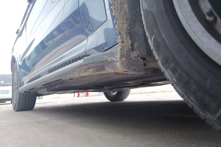 宝马X3 2020款  xDrive28i M运动套装局部细节9001