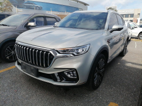 红旗HS5 2022款 2.0T 智联旗享四驱版