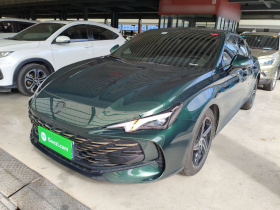 名爵 MG7 2023款 1.5T DCT至美豪华版