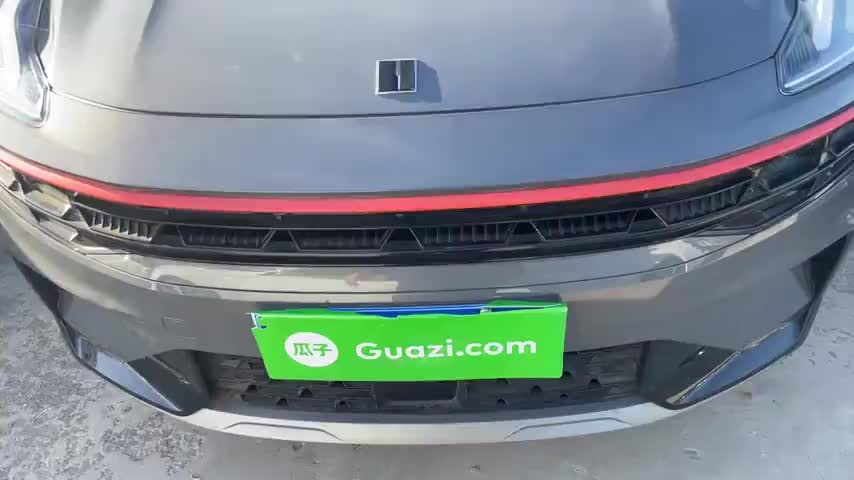 领克06 2020款 1.5T 耀Halo实拍1