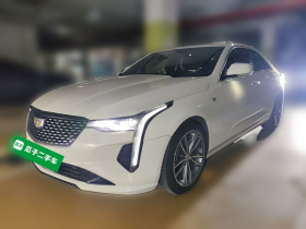 凯迪拉克CT4 2021款 28T 豪华型