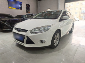 福特 福克斯 2012款 三厢 1.6L 自动风尚型