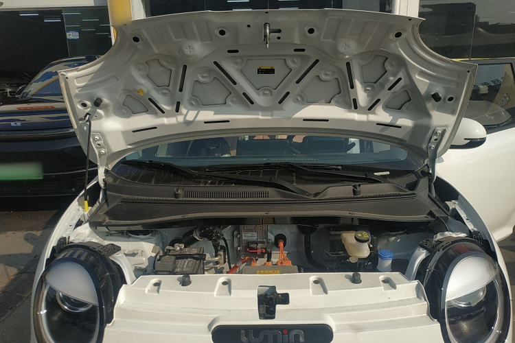 长安启源 长安Lumin 2025款 205km 香沁款机舱底盘24