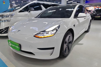 特斯拉 Model 3 2022款 后轮驱动版