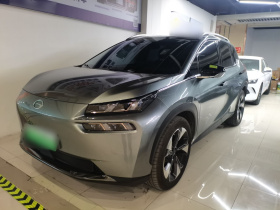 埃安 AION V 2022款 Plus 80 行政版 三元锂