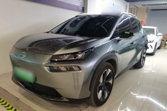 埃安 AION V 2022款 Plus 80 行政版 三元锂