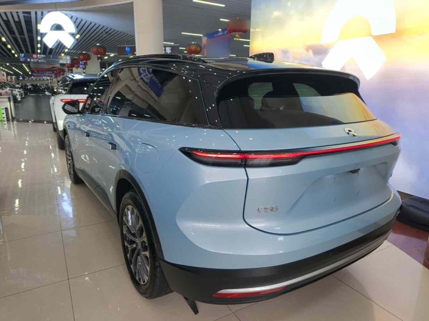 蔚来ES6 2024款 75kWh(3)
