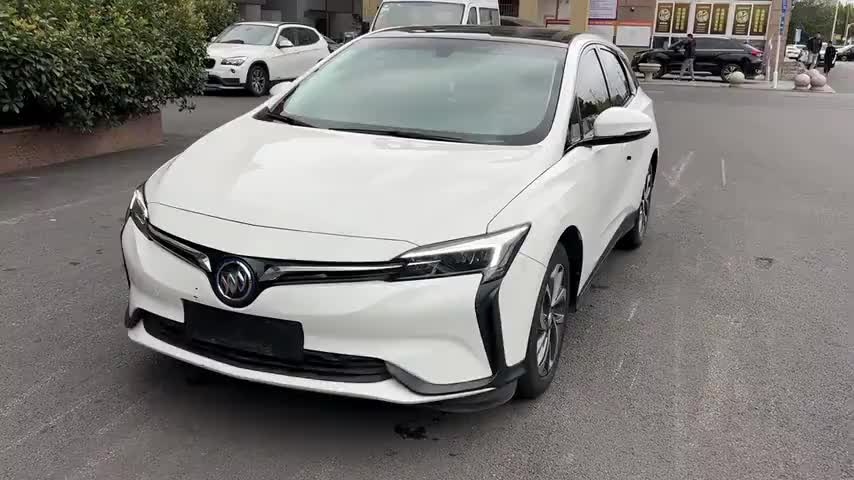 别克 微蓝6 2019款 互联智享型实拍1